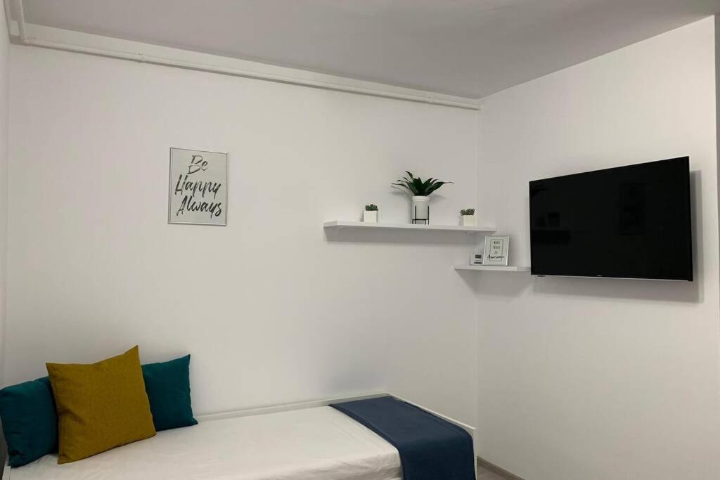 Cozy Studio Apartament Залэу Экстерьер фото