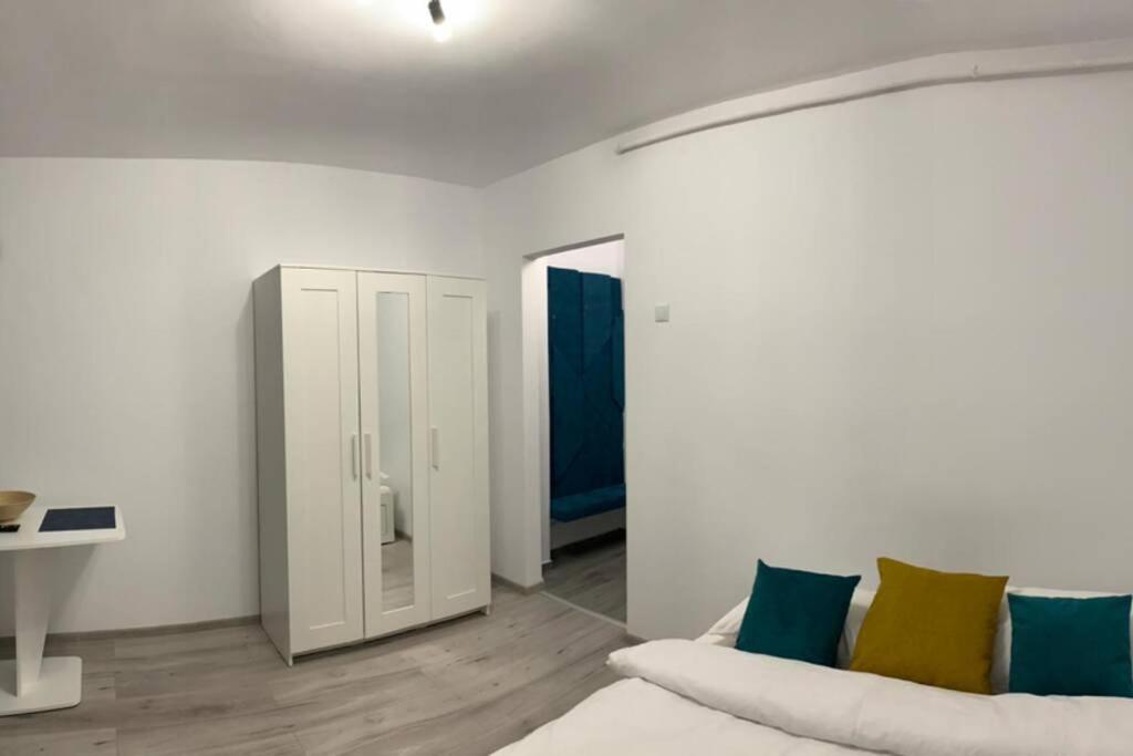Cozy Studio Apartament Залэу Экстерьер фото